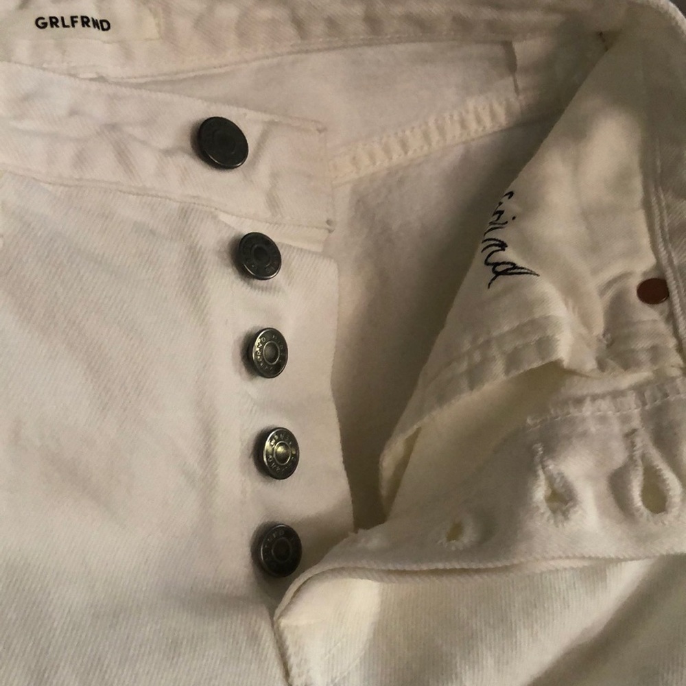 GRLFRND Rhoda Denim Mini - Picture 8 of 8